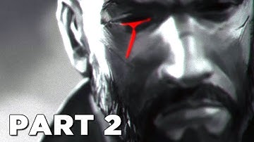 VAMPYR Walkthrough Gameplay Part 2 - JOHN DOE BOSS