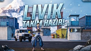 Rütbeli livik  pubg mobile 