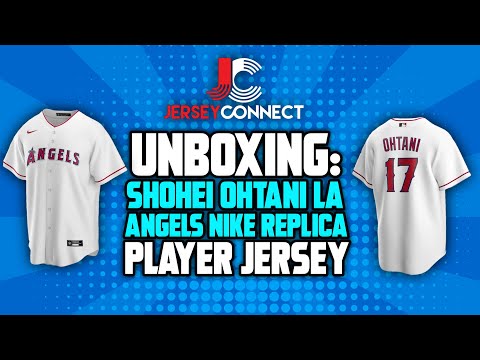 MLB Los Angeles Angels City Connect (Shohei Ohtani) Men's Replica