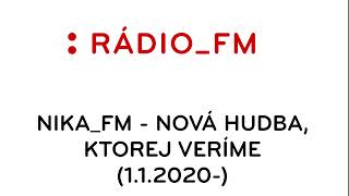 Rádiofm - Znelky Relácií Jingles Of Programmes