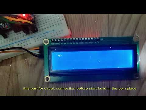 Project Coin Counting Bank