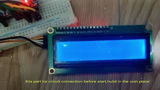 Project Coin Counting Bank