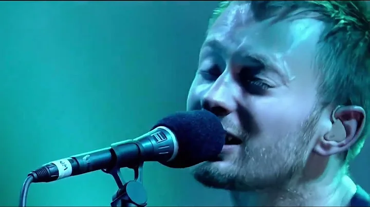 Radiohead - Later with Jools Holland 2001 Full Concert HD