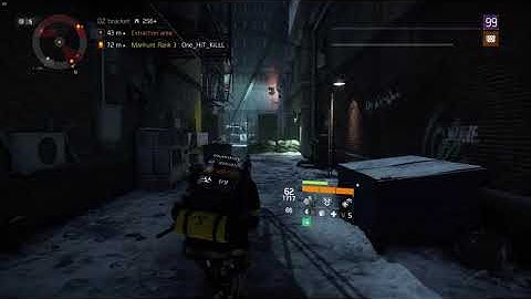 One_hit_killl cheating The Division 1