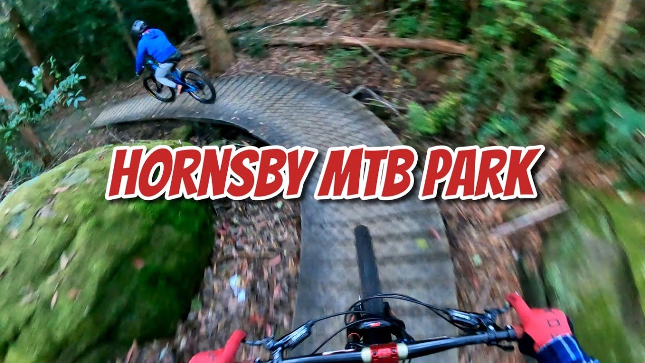 MTB Ride: Old Mans Valley (OMV) - Hornsby MTB Park