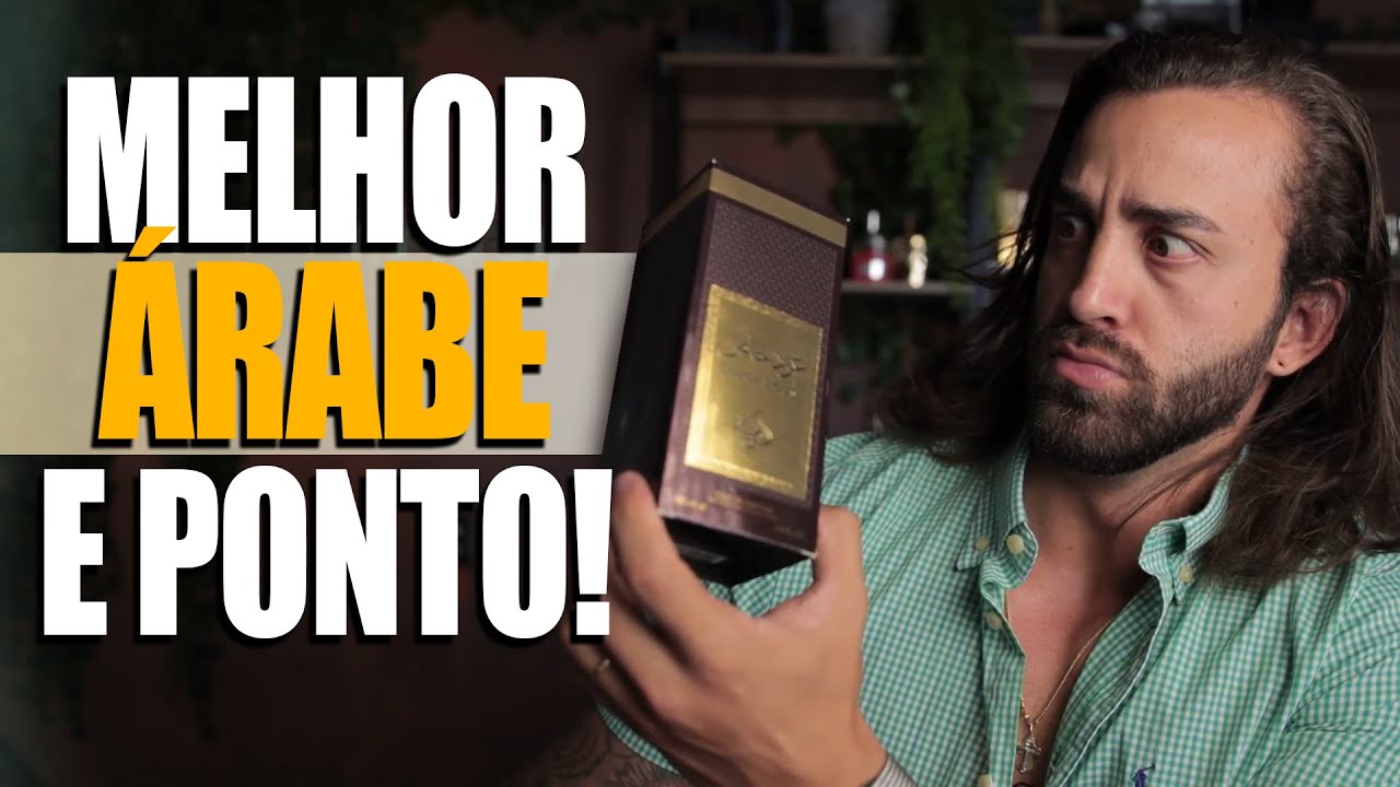 SIMPLESMENTE O MELHOR PERFUME ÁRABE QUE JA CONHECI! E AINDA É BARATO! SPECIAL OUD!