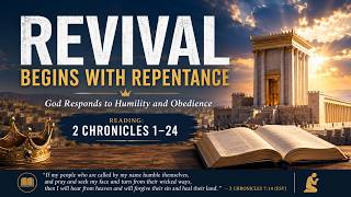Revival Begins with Repentance