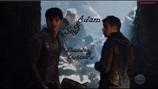 Seg \& Adam || Thunder \& Lightning (1x06)