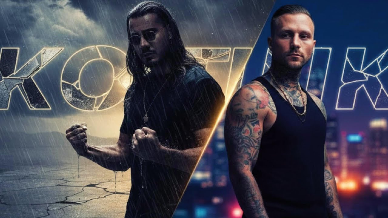 Kontra K x Apache 207 – TRÄNEN & SIEGE