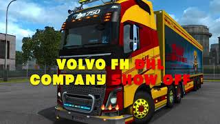 ETS2 1.38 DHL skin mod/Euro Truck simulator 2 ets2 mods