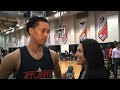 Summer League Practice - John Jenkins