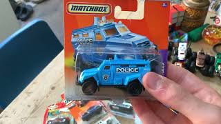 Hot wheels and matchbox stuff from toy fair Bolton stadium 