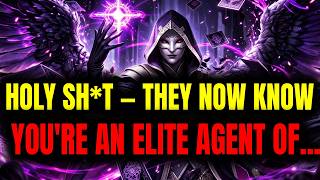 Your Cover Is Blown  They Know Who You Really Are