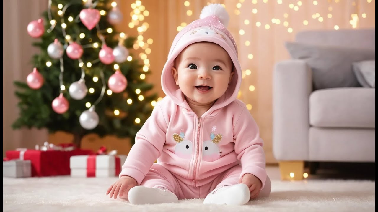 Santa’s Sleigh New Year Ride | Fun New Year Song for Toddlers & Preschoolers