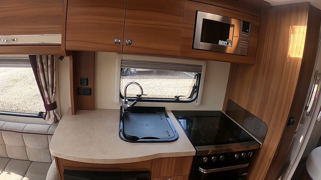 2015 Elddis Affinity 550