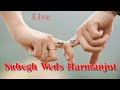  live happy ceremony ii subegh singh tiwana weds harmanjot kaur ii coverage by mani singh