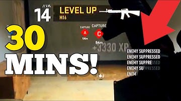 *NEW* MAX ANY GUN in 30 MINS on MW2! ( Fastest Weapon XP Method In MW2! ) Weapon XP Glitch
