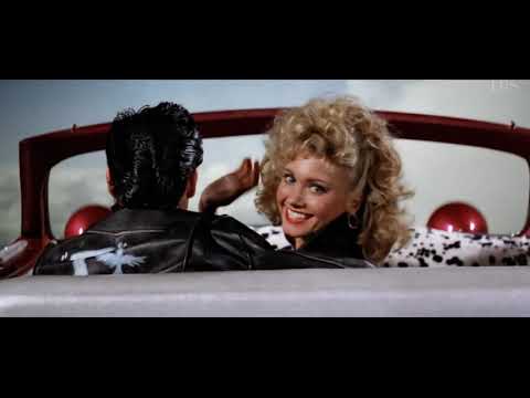 I Got Chills | Olivia Newton | John Travolta | GREASE (1978) - Vintage Collection