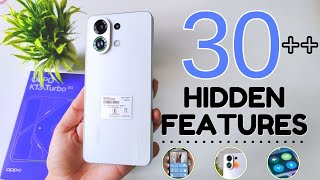 Oppo K13 Turbo 5g Tips And Tricks | Oppo K13 Turbo 5g Hidden Features Top 30+ screenshot 2
