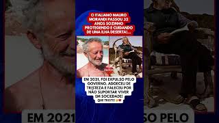 O TRISTE FIM DO HERÓI QUE PROTEGEU UMA ILHA ISOLADA POR 32 ANOS E FOI EXPULSO
