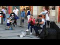 Vienna Street Performers
