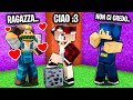 HO CONOSCIUTO UNA RAGAZZA IN MINIERA E.. - Vita in Città su Minecraft #34