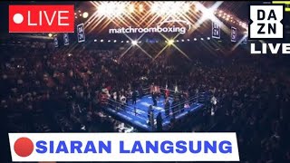 🔴 siaran langsung tinju dunia Sabtu 22 November 2025|livewoardboxingday,liveboxing