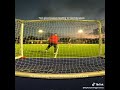 Beautiful saves to stop precision passes!!
