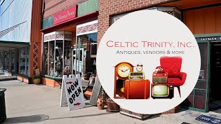 Celtic Trinity Antiques