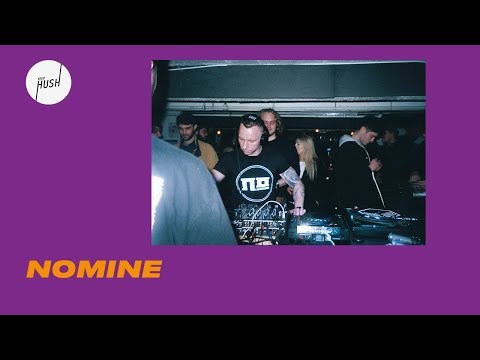 Nomine DJ set | Keep Hush Live: Sentry Records takeover