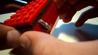 Small Lego Safe