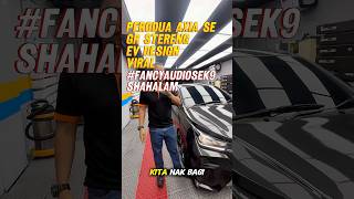 Perodua Axia Ev Design Gr Stereng Viral