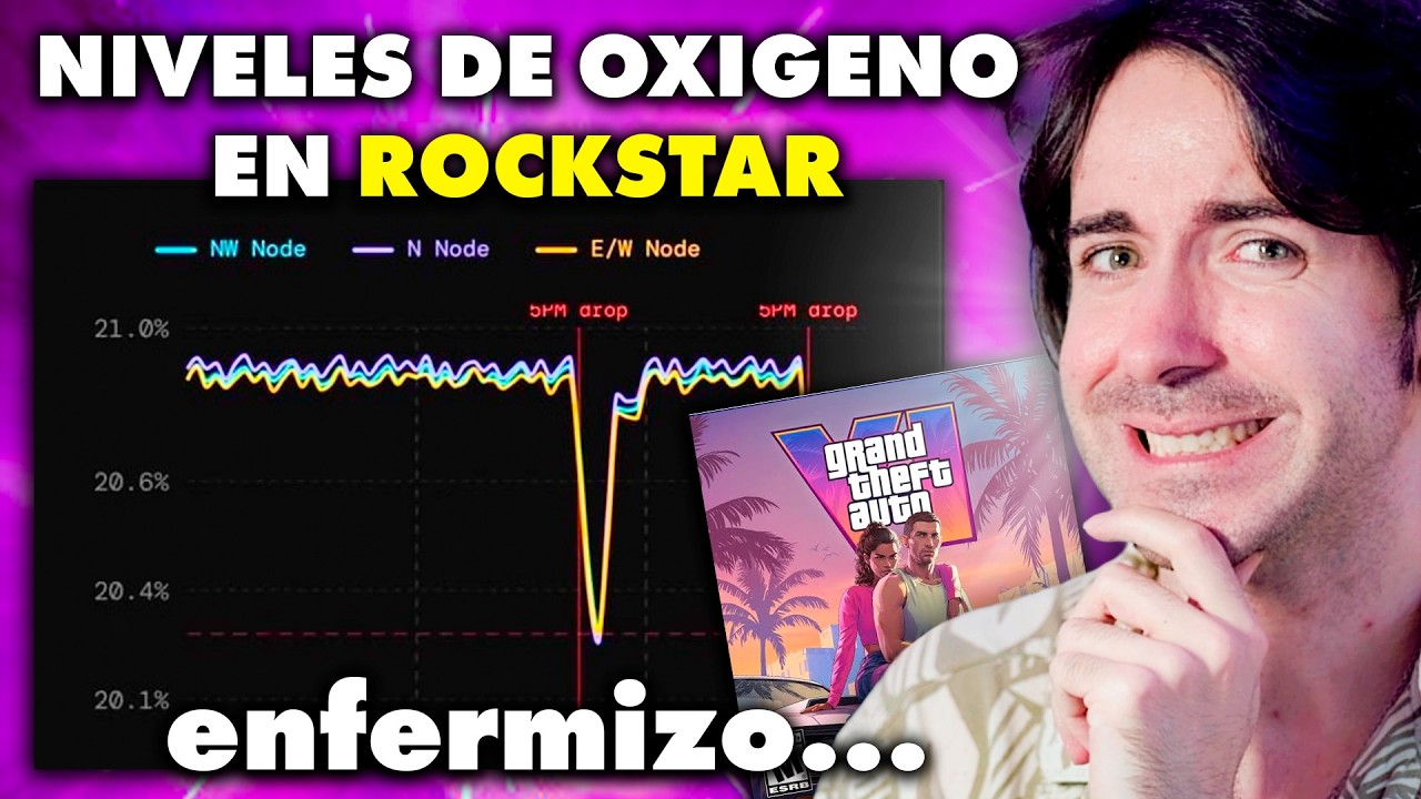 La obsesión por GTA 6 y su tráiler 3 NO ES NORMAL episode artwork