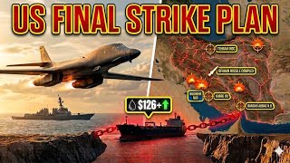 U.S Military’s Final Blow Strike Plan Against Iran Is Worse Than You Think