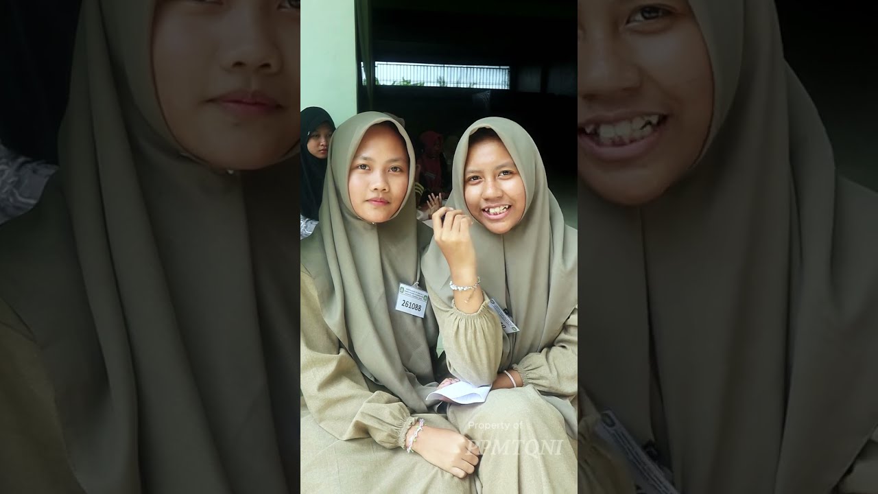 Tes Seleksi Santri Baru Gel-1 PonPes Modern Tahfidzul Qur'an Nuridin Idris Tahun Ajaran 2026/2027