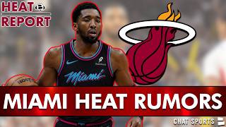 Miami Heat Trade Rumors TAKE A TURN! Heat Interested In Donovan Mitchell Trade?