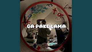 Ga Pake Lama (Cover Version)
