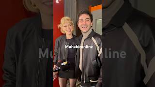 Hazal Türesan ve Rahimcan Kapkap’tan esprili röportaj!! #hazaltüresan #rahimcankapkap #veliaht