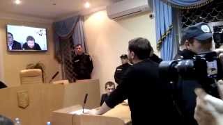 15.11.15.Всі судді продажні!Всім відвід!