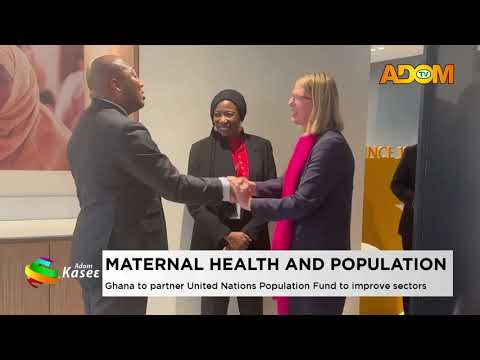 Evening News on Adom TV (26-09-26)