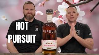 In Hot Pursuit of Great Bourbon (and we found it!) | Pursuit Sakura Bloom Bourbon