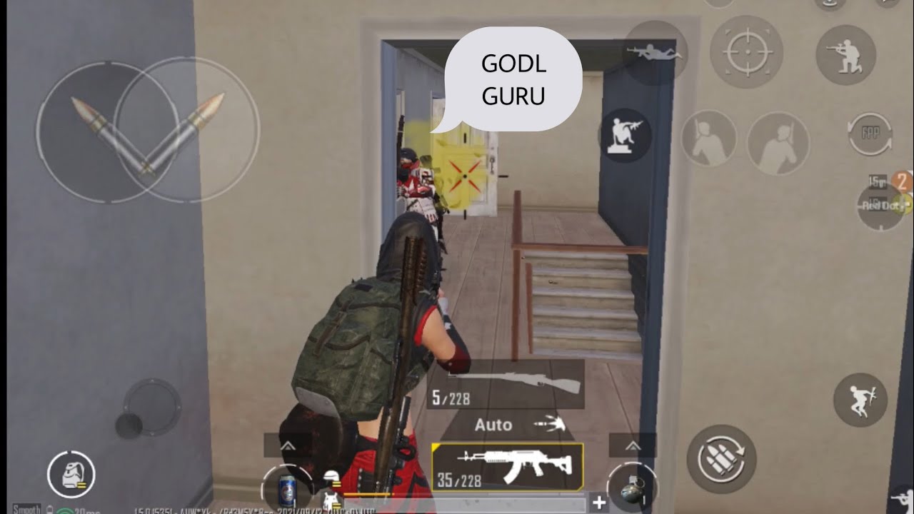 WIPING GODL GURU AND 4 KING SQUAD 😱😱😱 