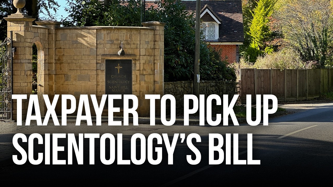 Hedgegate: Taxpayer foots the bill for Scientology Highways non-compliance