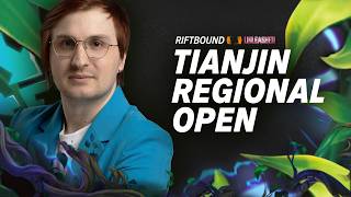Tianjin Regional Open DAY 1 | Chinese Riftbound Co-Stream