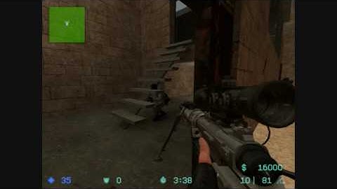 Nazi Zombies vs CSS Bots