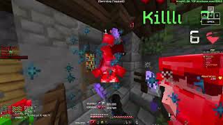 Two Players From RBL vs CRs | BlocksMC | 1vs1 Against S3mm