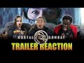 THIS LOOKS INSANE!! | Mortal Kombat Trailer Reaction