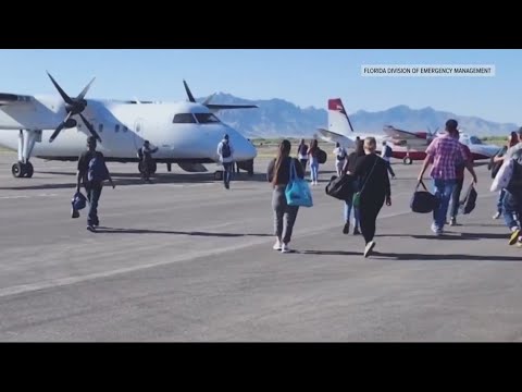Florida official says migrants flown to Sacramento went willingly