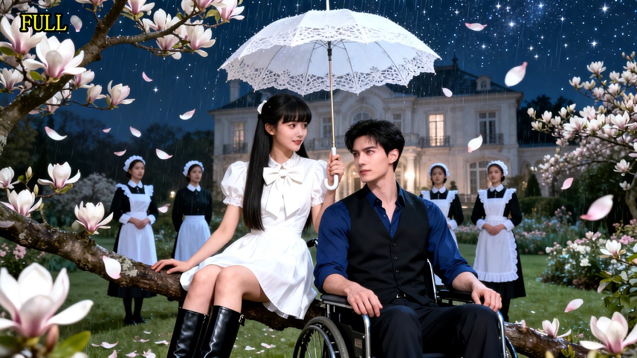 O chefe da máfia me segue insistente, implorando por um beijo meu.