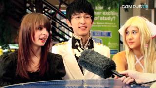Campus TV Episode 3